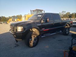 Ford f250 salvage cars for sale: 2007 Ford F250 Super Duty