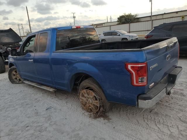 2015 Ford F150 Super Cab