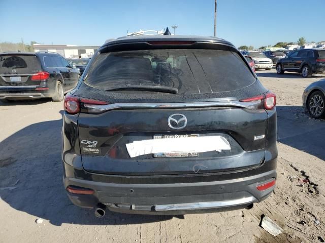 2016 Mazda CX-9 Signature