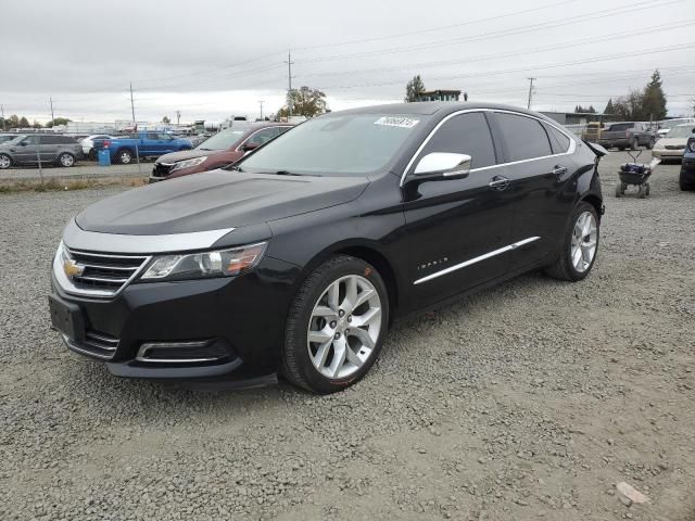 2017 Chevrolet Impala Premier