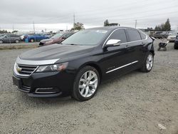 Chevrolet Impala salvage cars for sale: 2017 Chevrolet Impala Premier