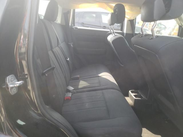 2011 Dodge Nitro Heat