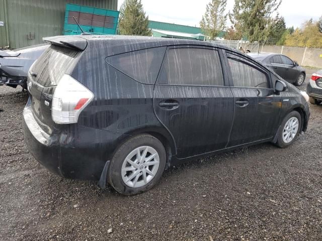 2014 Toyota Prius V