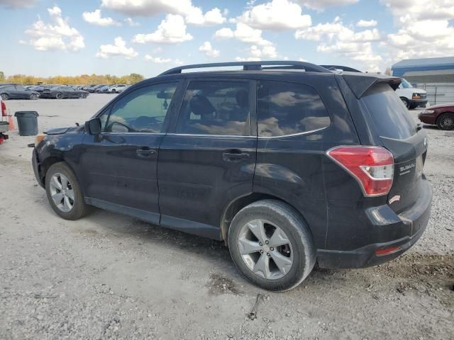 2015 Subaru Forester 2.5I Limited