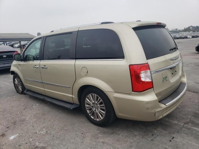 2011 Chrysler Town & Country Limited