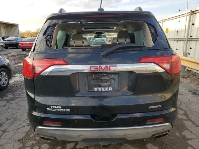 2018 GMC Acadia Denali