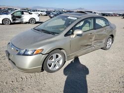 Honda salvage cars for sale: 2007 Honda Civic EX