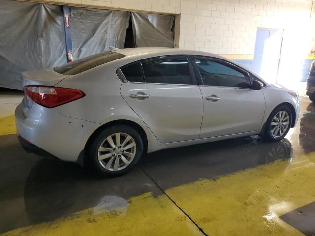 2015 KIA Forte EX