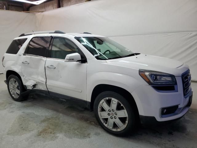 2017 GMC Acadia Limited SLT-2