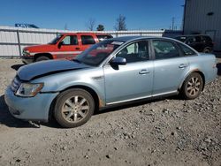 Ford Taurus salvage cars for sale: 2008 Ford Taurus SEL