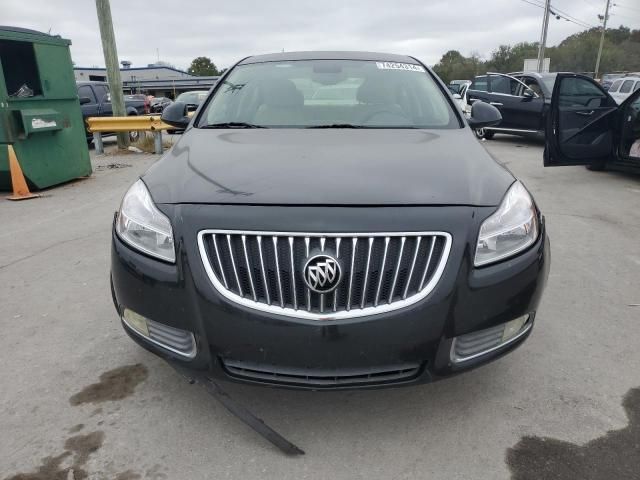 2011 Buick Regal CXL