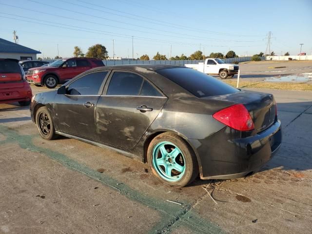 2010 Pontiac G6