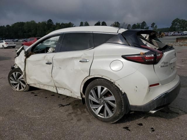 2019 Nissan Murano S