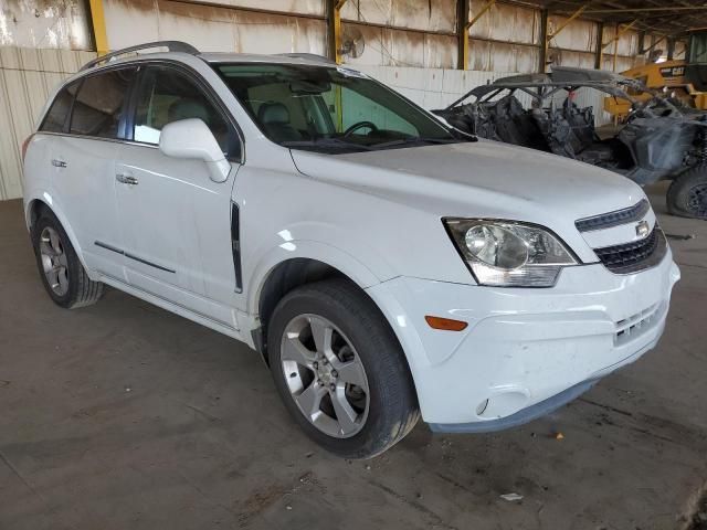 2014 Chevrolet Captiva LTZ