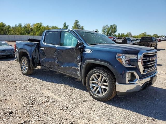 2021 GMC Sierra K1500 SLT