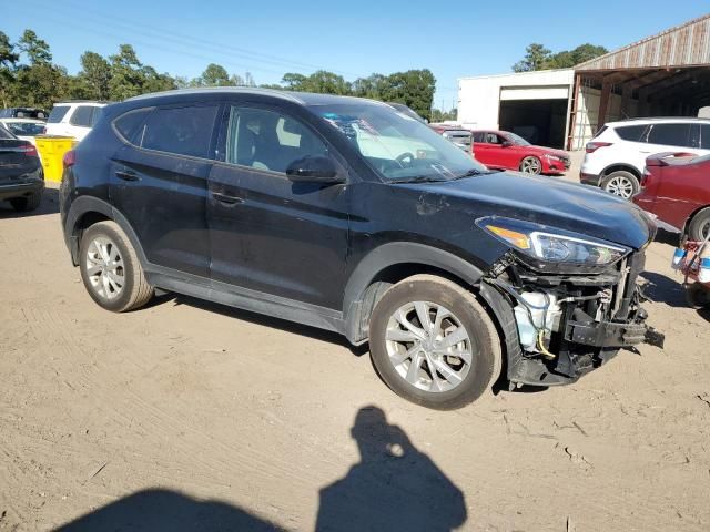 2020 Hyundai Tucson Limited