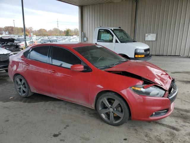 2016 Dodge Dart GT