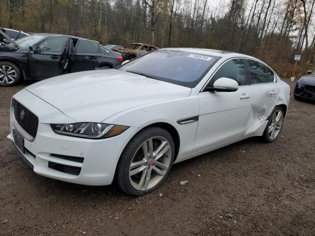 2017 Jaguar XE Prestige