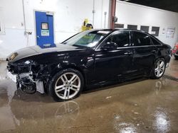 Audi salvage cars for sale: 2012 Audi A6 Prestige