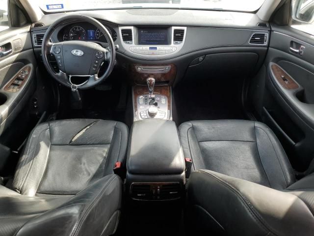 2011 Hyundai Genesis 3.8L