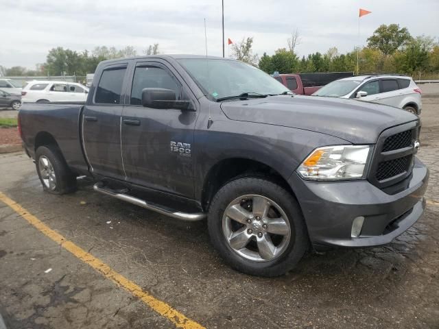 2019 Dodge RAM 1500 Classic Tradesman