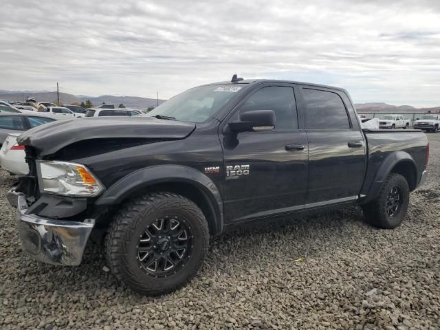 2020 Dodge RAM 1500 Classic Warlock