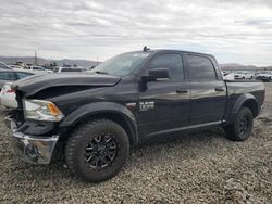 Dodge 1500 salvage cars for sale: 2020 Dodge RAM 1500 Classic Warlock