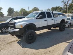 Salvage cars for sale from Copart Wichita, KS: 2004 Dodge RAM 2500 ST