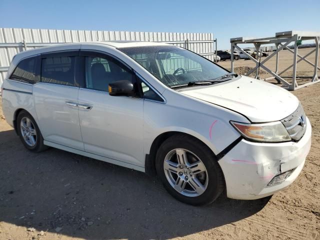 2012 Honda Odyssey Touring