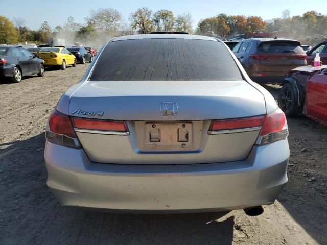 2012 Honda Accord LX