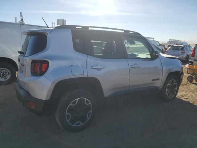 2015 Jeep Renegade Trailhawk