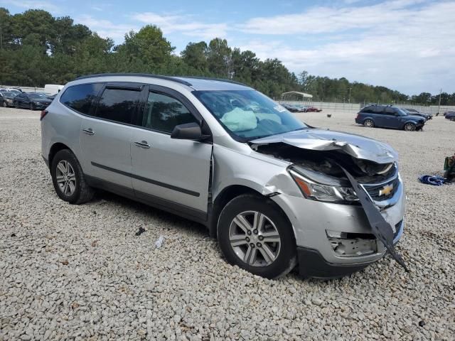 2017 Chevrolet Traverse LS