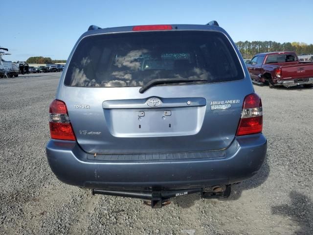 2005 Toyota Highlander Limited