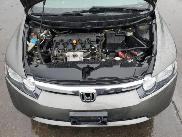 2007 Honda Civic LX