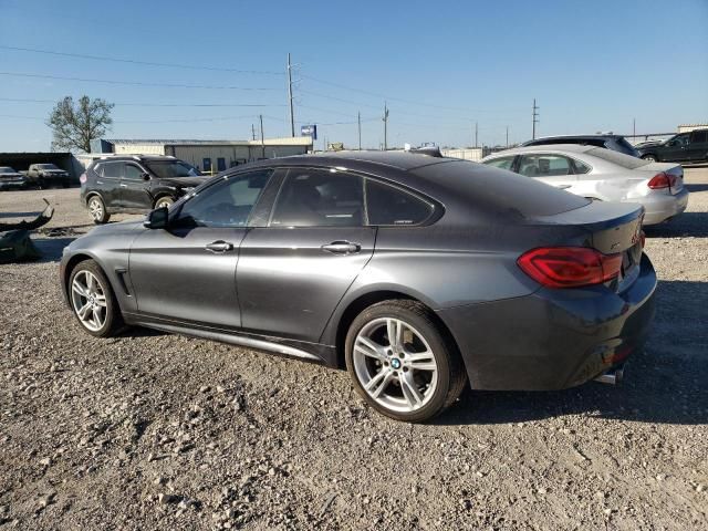 2018 BMW 430XI Gran Coupe