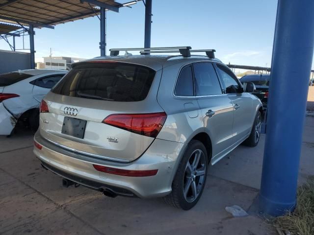 2017 Audi Q5 Premium Plus S-Line