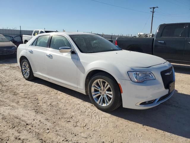 2017 Chrysler 300C