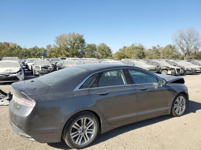 2016 Lincoln MKZ Hybrid