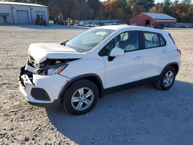 2019 Chevrolet Trax LS