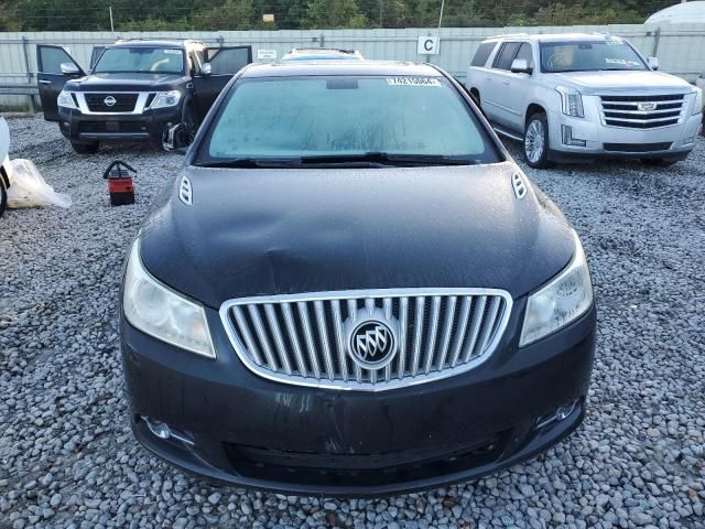 2010 Buick Lacrosse CXL