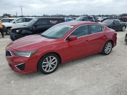 Acura ILX salvage cars for sale: 2020 Acura ILX