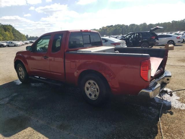 2010 Nissan Frontier King Cab SE