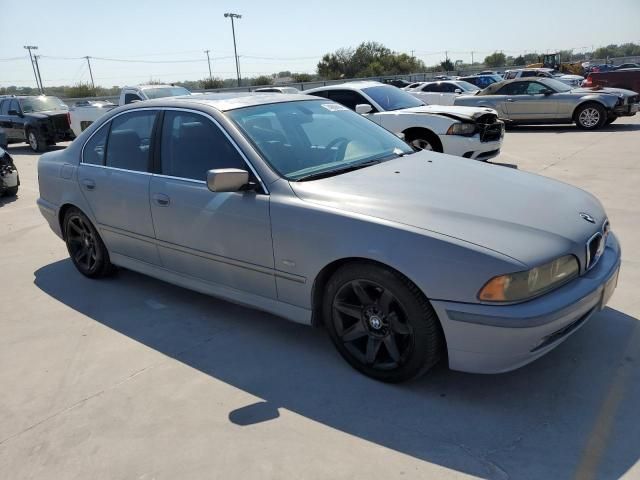 2003 BMW 525 I Automatic