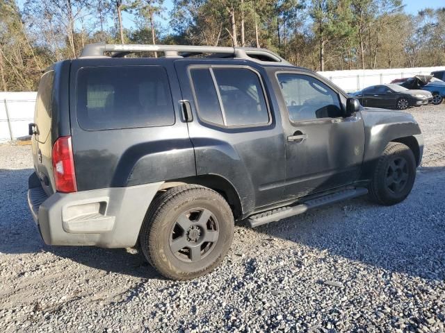 2007 Nissan Xterra OFF Road