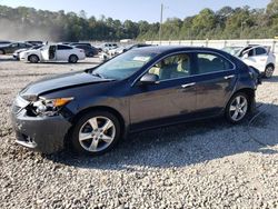 Acura tsx salvage cars for sale: 2012 Acura TSX