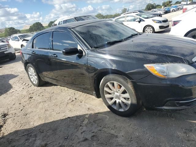 2012 Chrysler 200 Touring