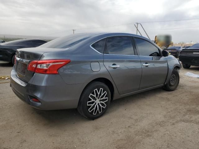 2019 Nissan Sentra S