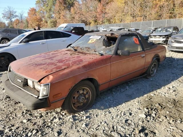 1981 Toyota Celica GT