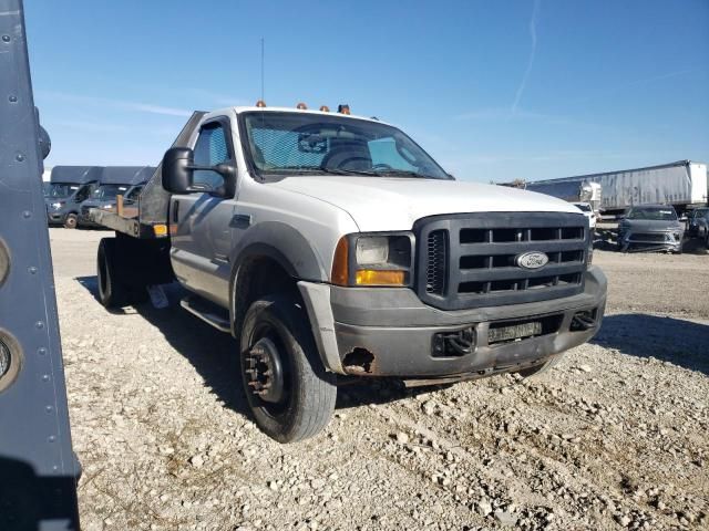 2007 Ford F450 Super Duty