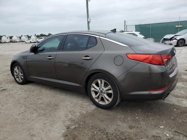 2011 KIA Optima EX